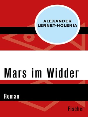 cover image of Mars im Widder